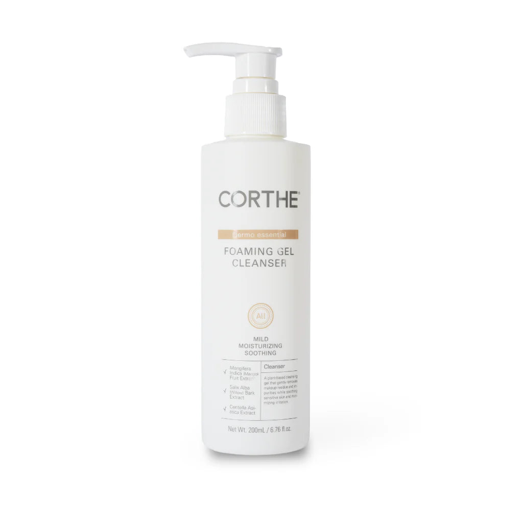 Corthe Dermo Essential Foaming Gel Cleanser