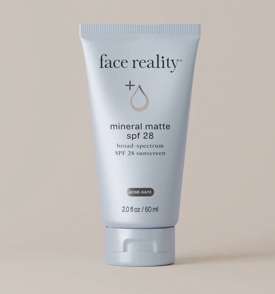 ULTIMATE PROTECTION SPF28 Mineral suncreen