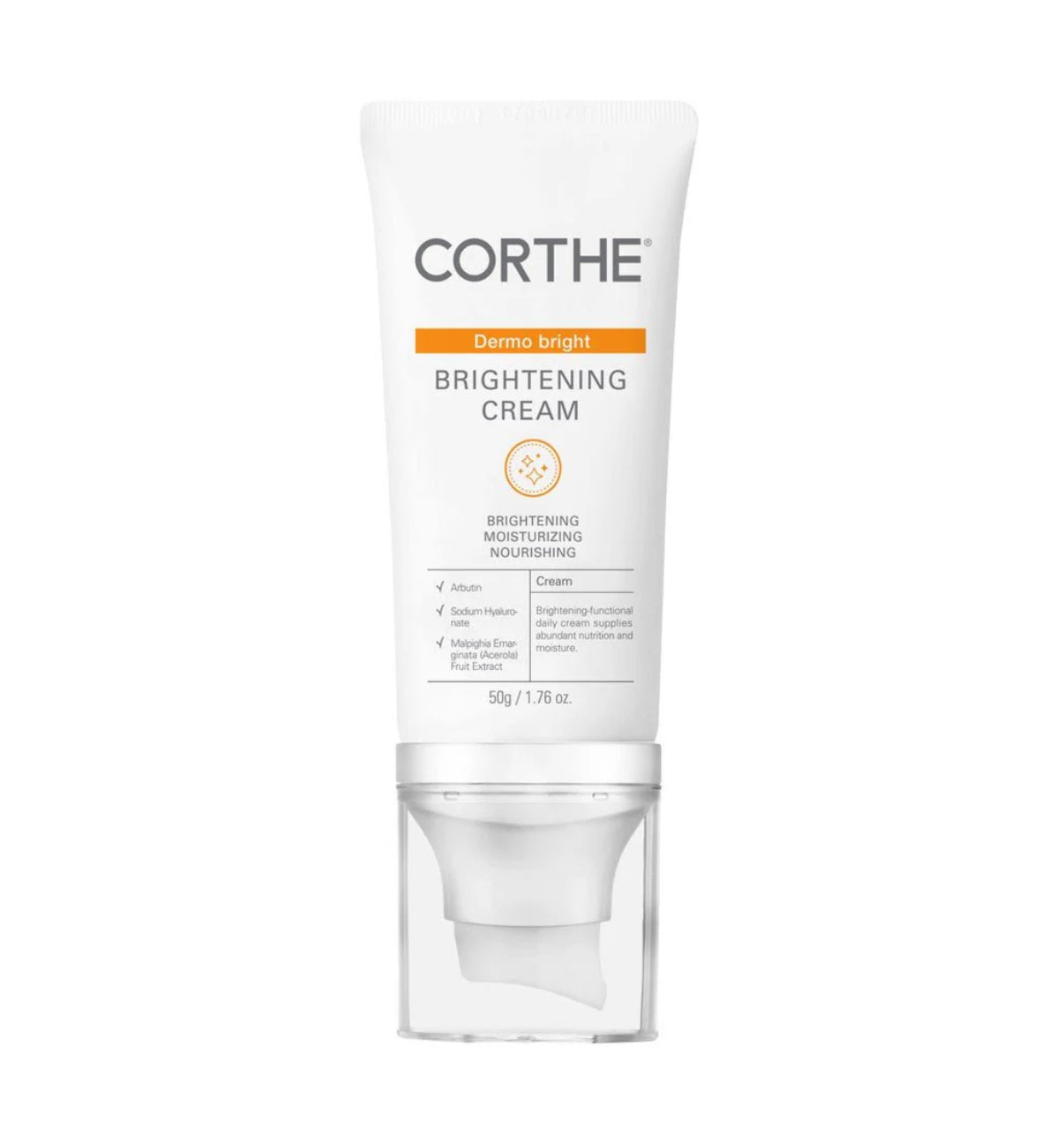Corthe Dermo Bright Brightening Cream