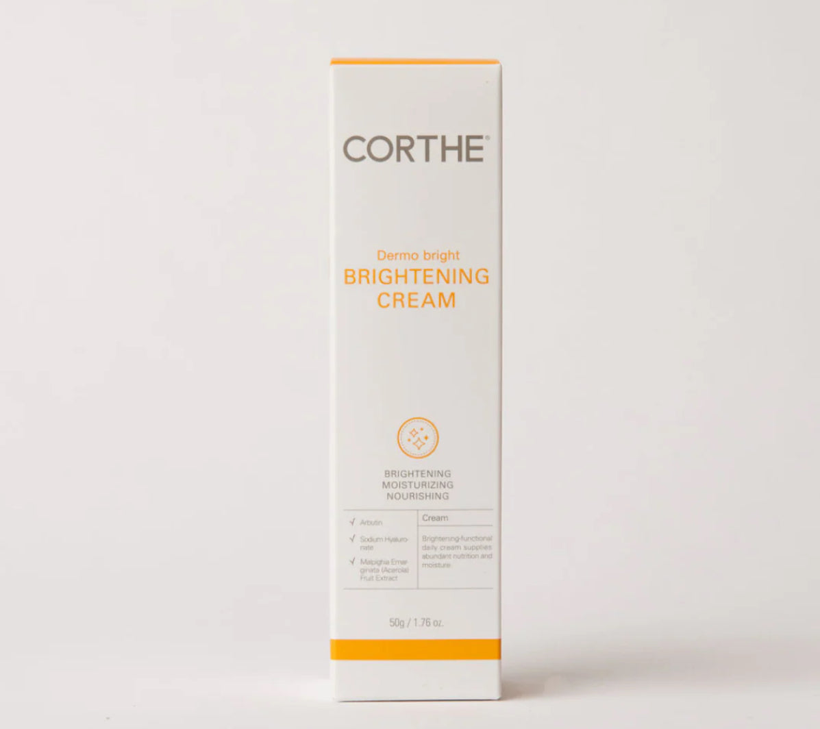 Corthe Dermo Bright Brightening Cream