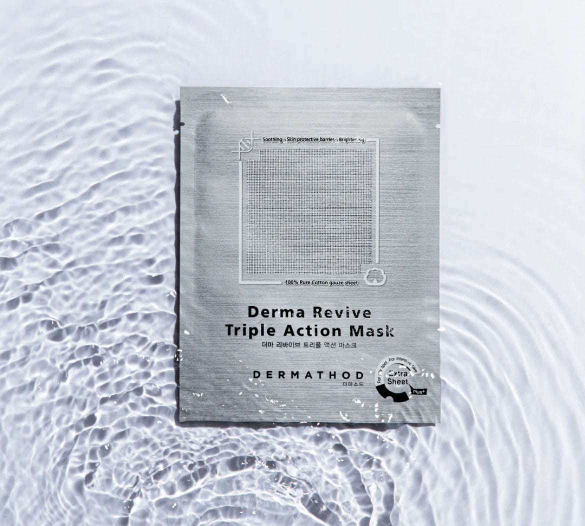 Dermathod Revive Triple Action Mask