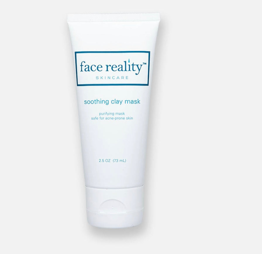 Face Reality Soothing Clay Mask