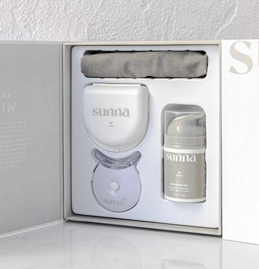 Advanced Home Teeth Whitening Kit