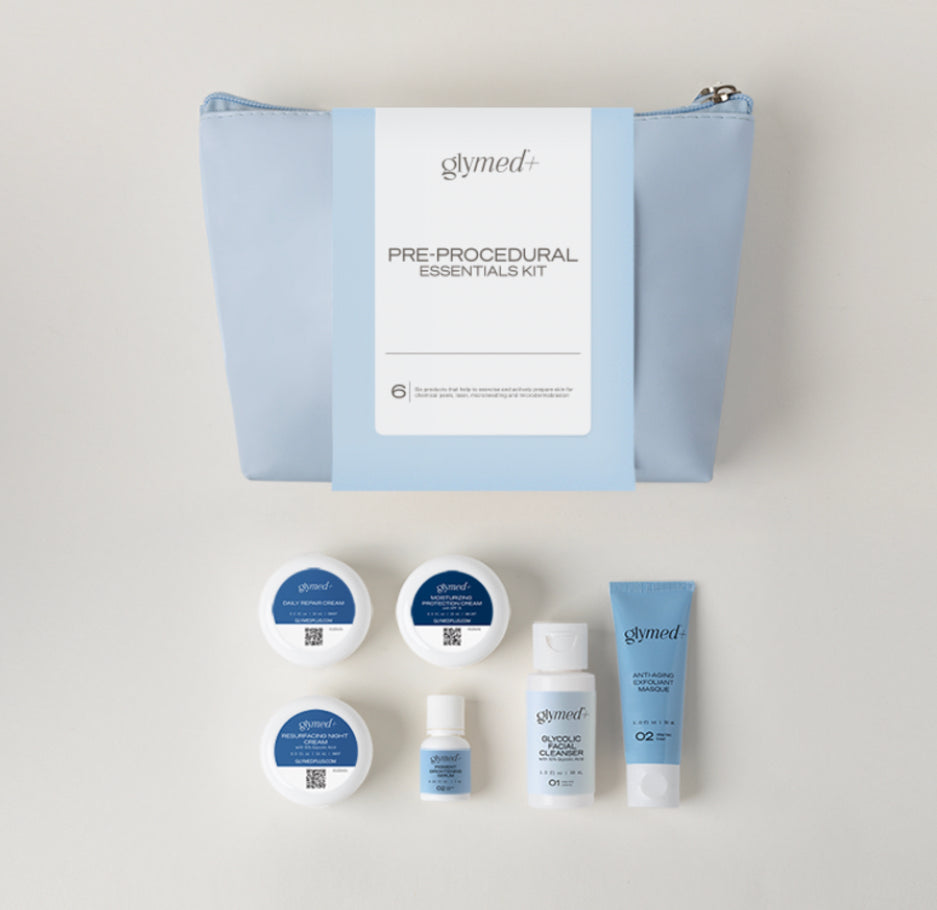 PRE-treatment ESSENTIALS KIT
