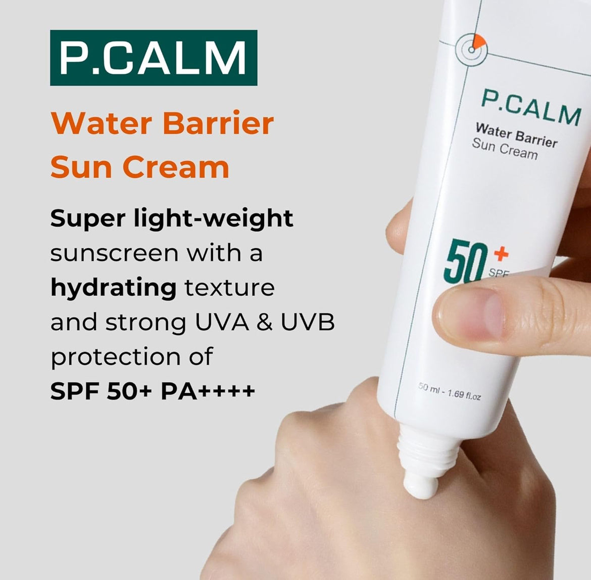 Pcalm SUNSCREEN