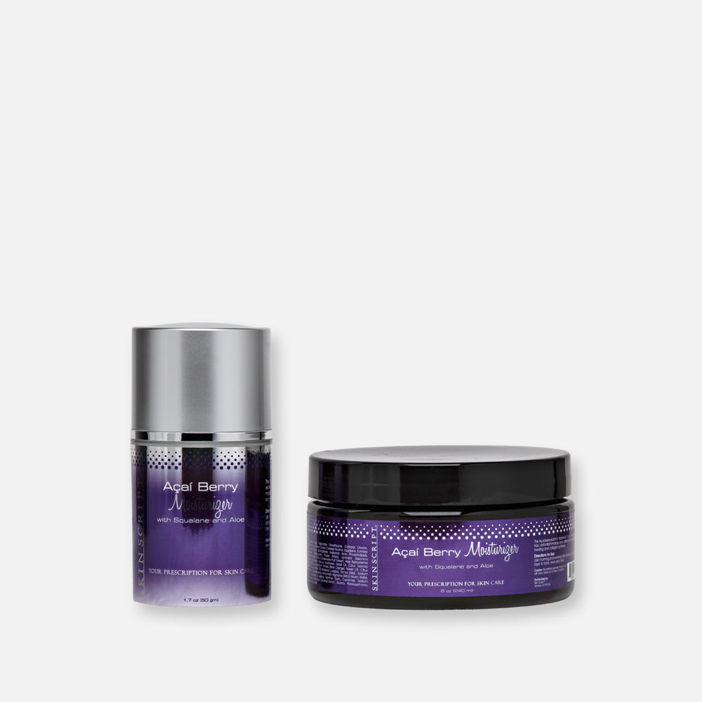 Skin Script Acai Berry Moisturizer