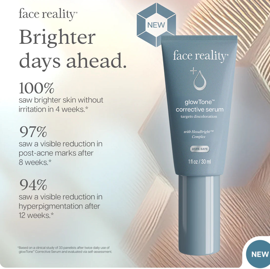 GLOWTONE™ CORRECTIVE SERUM