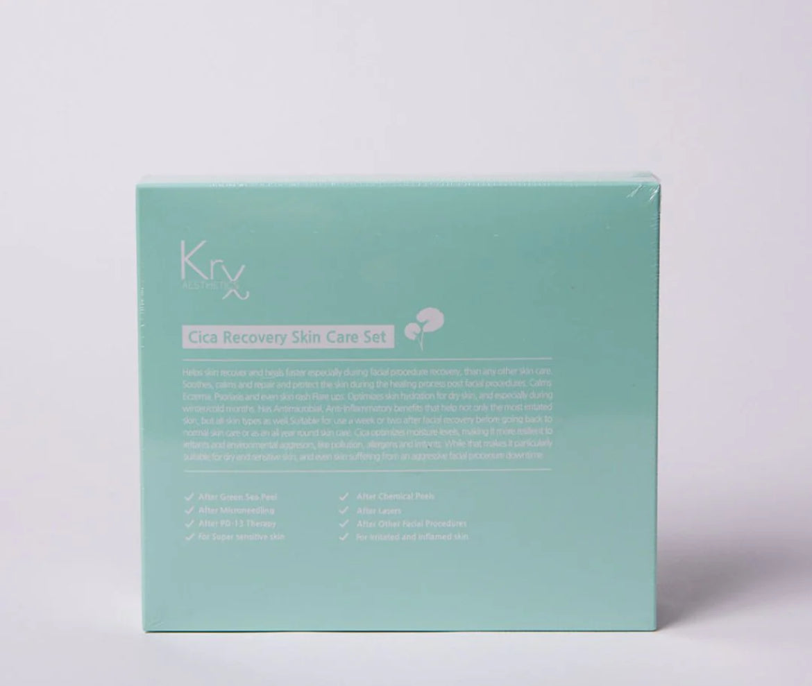 KrX Cica Recovery Bundle