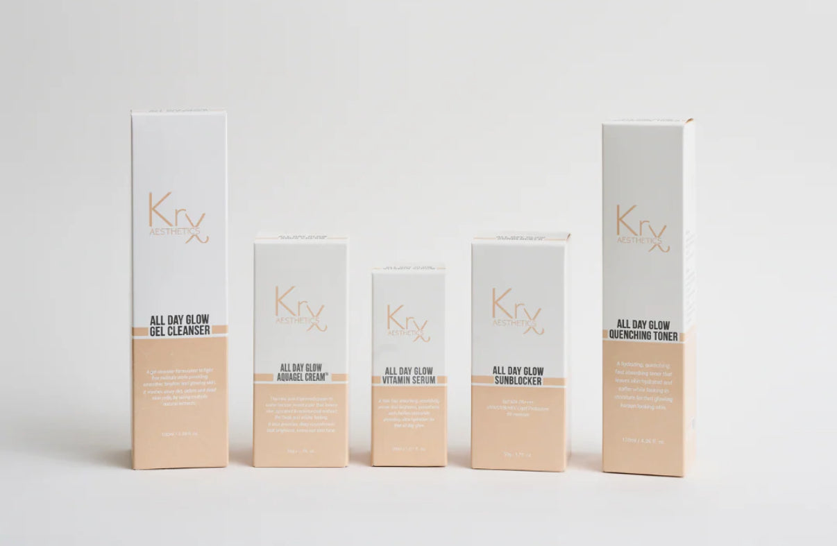 KrX Glow Bundle