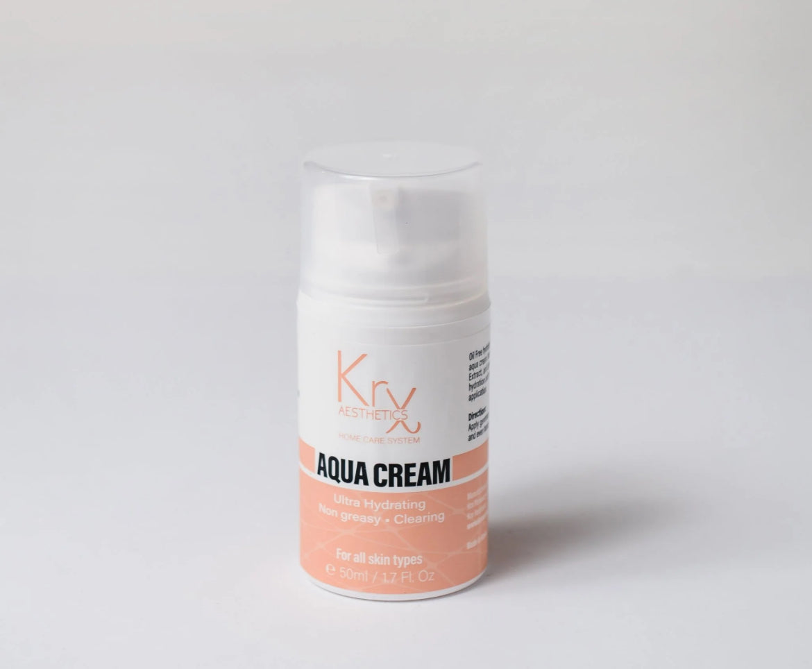 KrX Aqua Cream