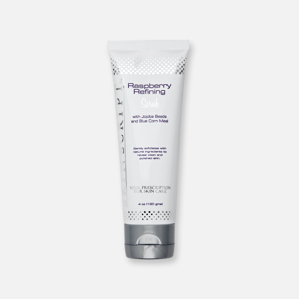 Skin Script Raspberry Refining Scrub
