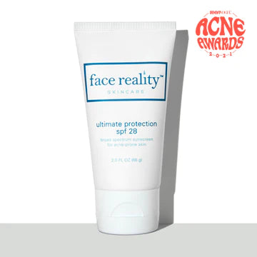 ULTIMATE PROTECTION SPF28 Mineral suncreen