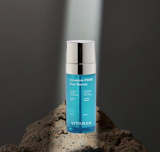 Vitaran Exosome PDRN Dual Serum
