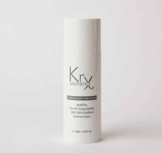KrX Youthplex Face Lift Toning Solution