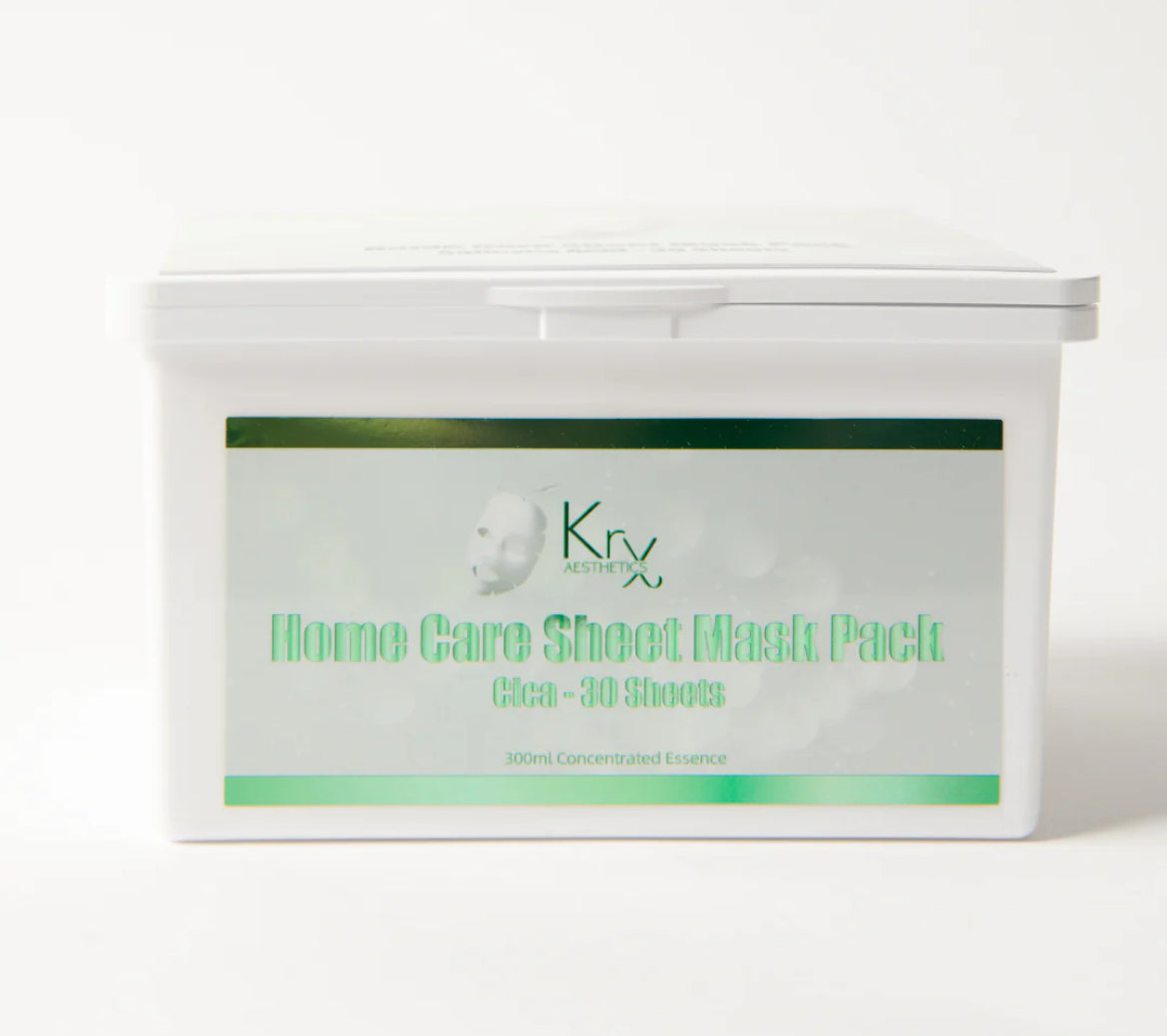 KRX Cica Home Care Masks