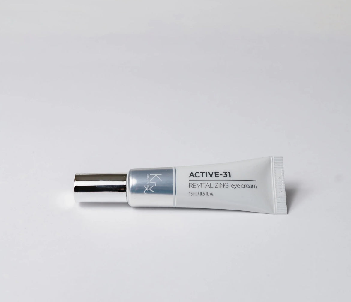 KrX Active 31 Revitalizing Eye Cream