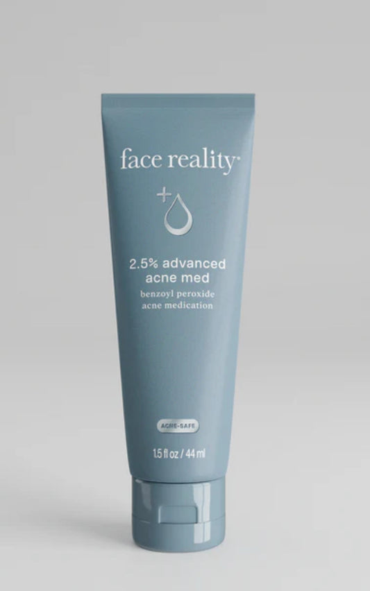 Face Reality Acne Med 2.5%
