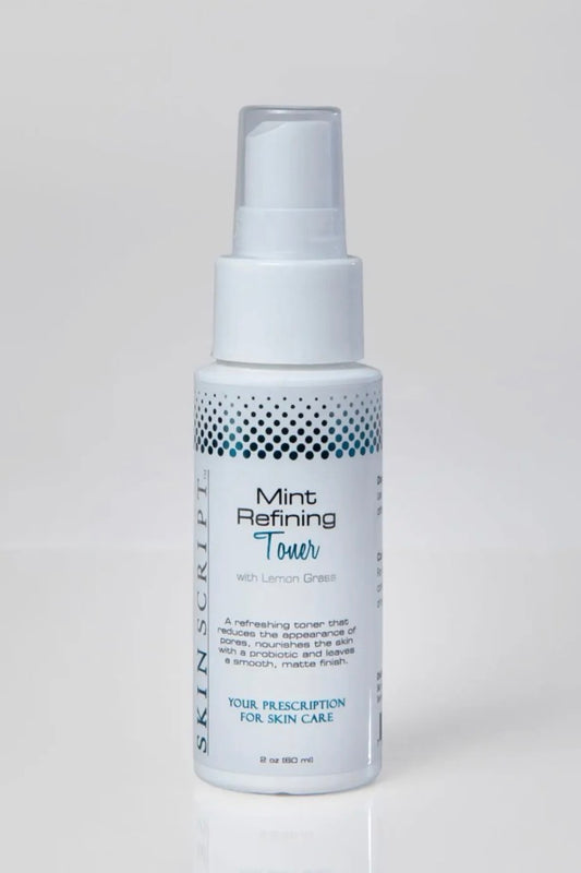 Mint Refining Toner