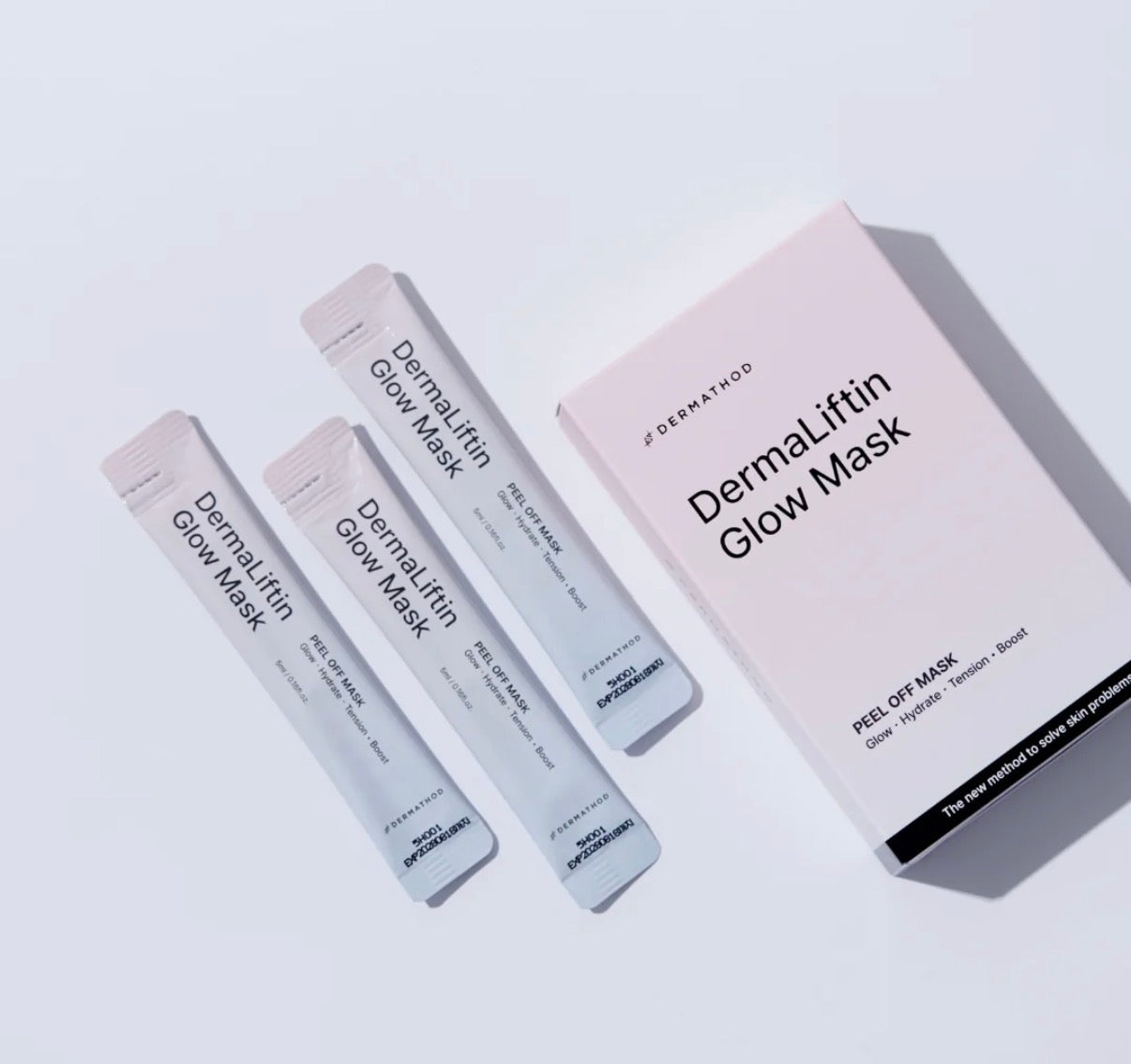 Dermathod DermaLiftin Glow Mask