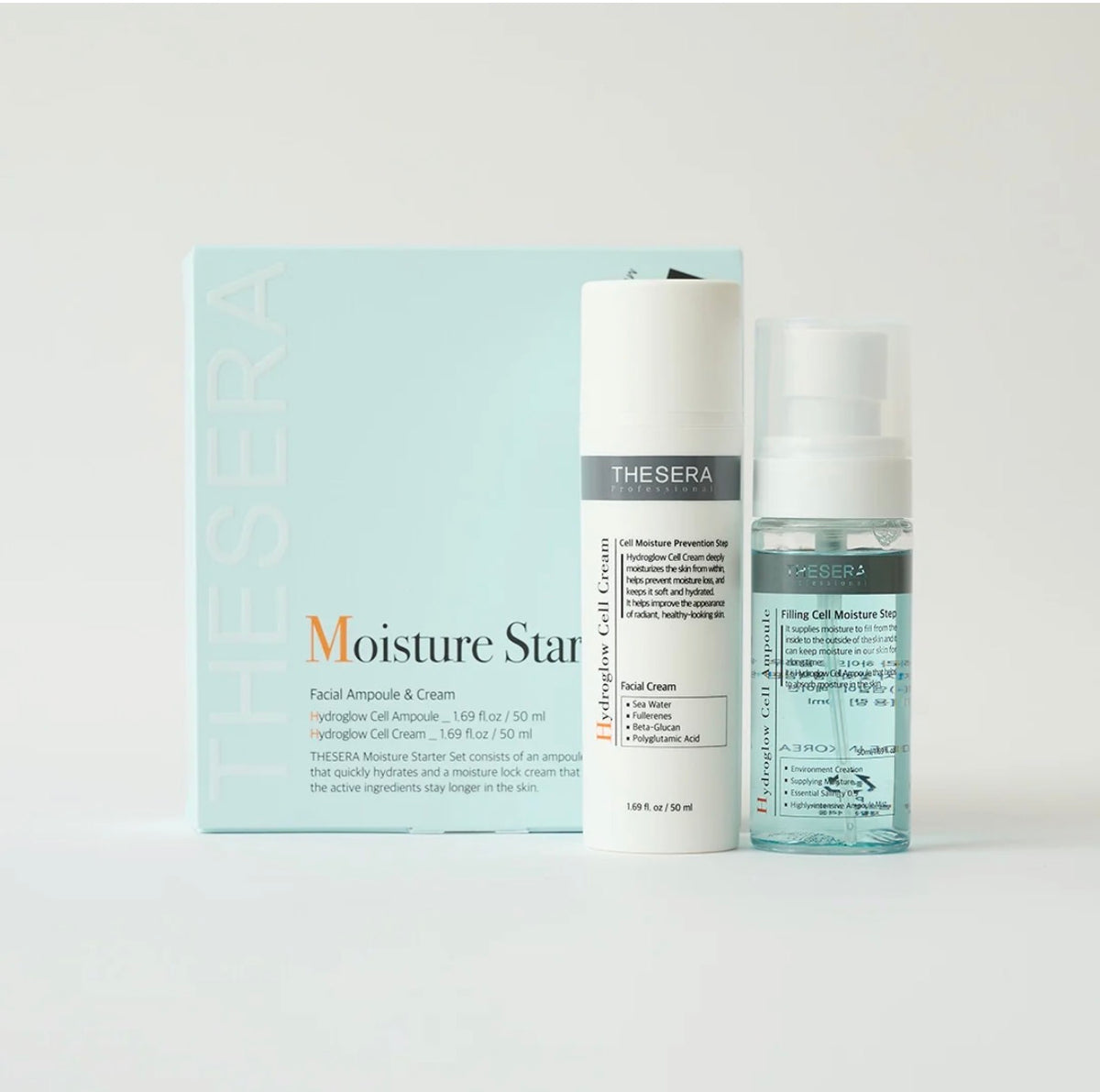 Thesera Moisture Starter Set