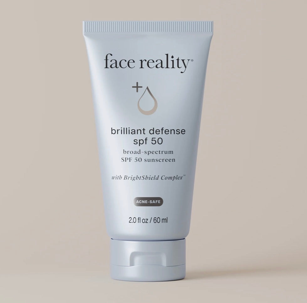BRILLIANT DEFENSE SPF 50