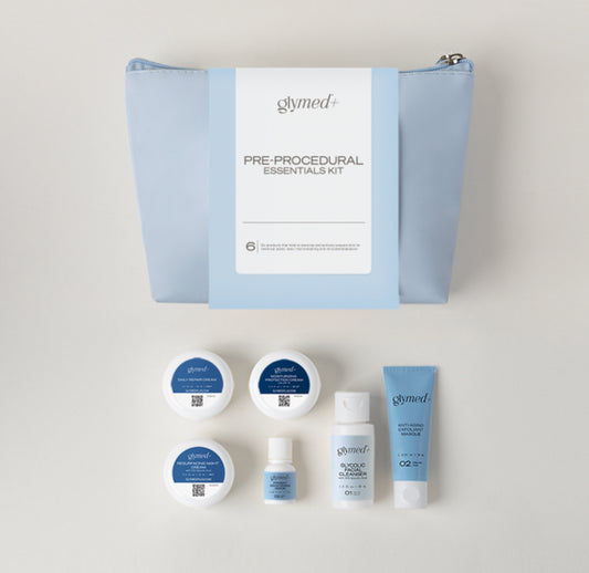 PRE-treatment ESSENTIALS KIT