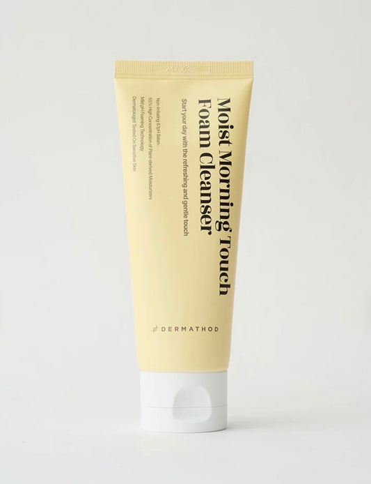 Dermathod Moist Morning Touch Foam Cleanser