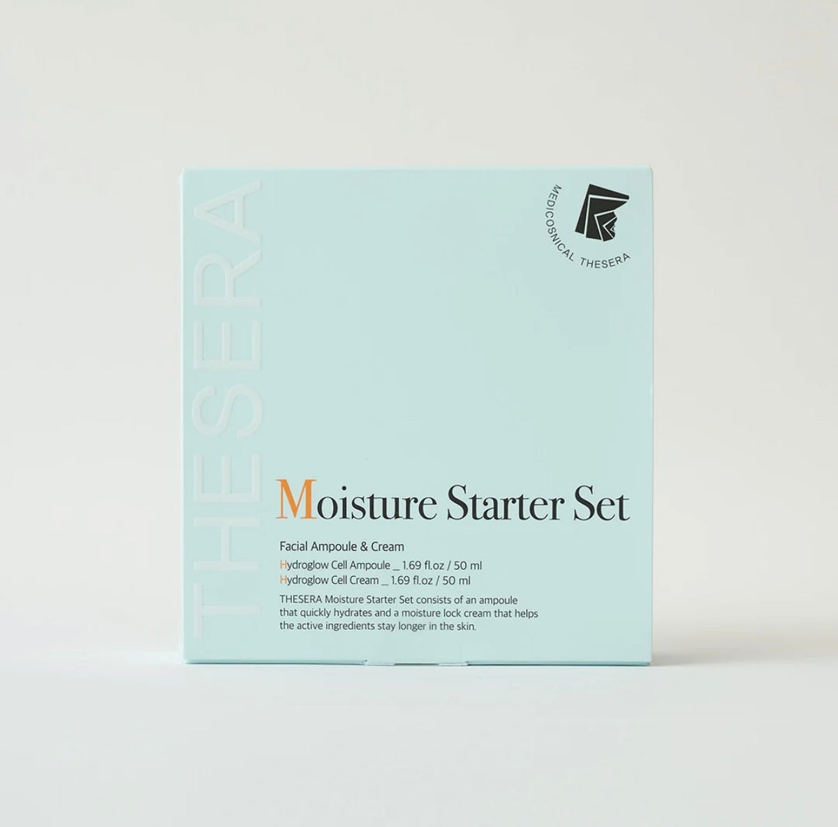 Thesera Moisture Starter Set