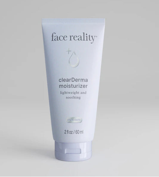 CLEARDERMA MOISTURIZER