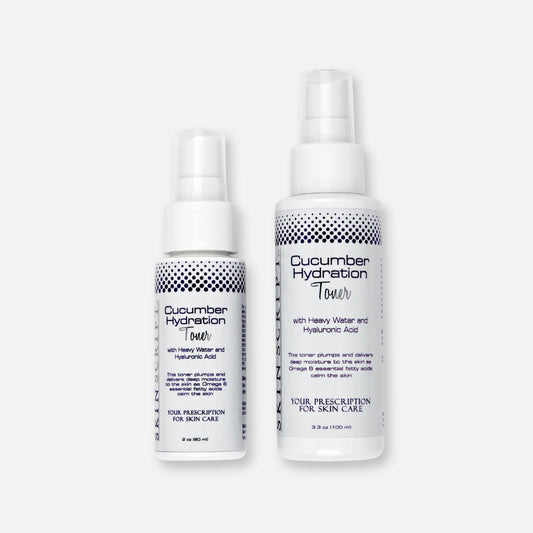 Skin Script Cucumber Hydration Toner