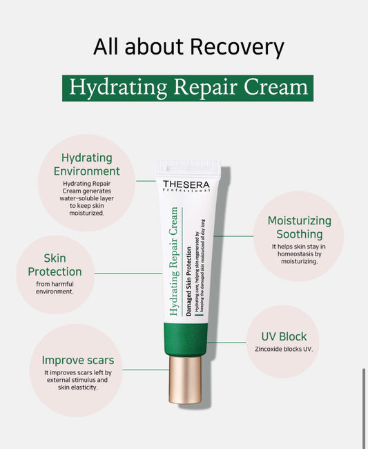 Thesera Hydrating Repair Cream