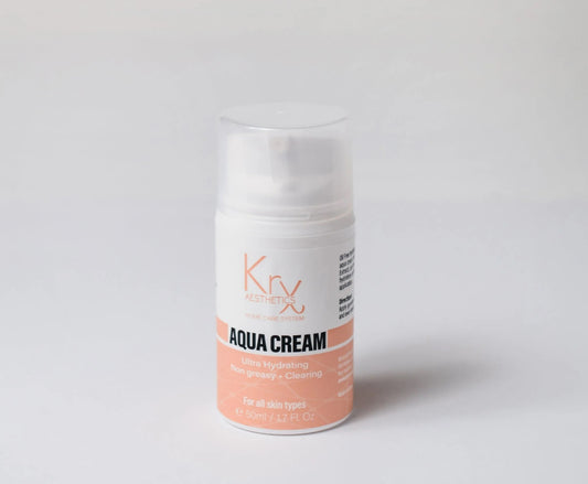 KrX Aqua Cream