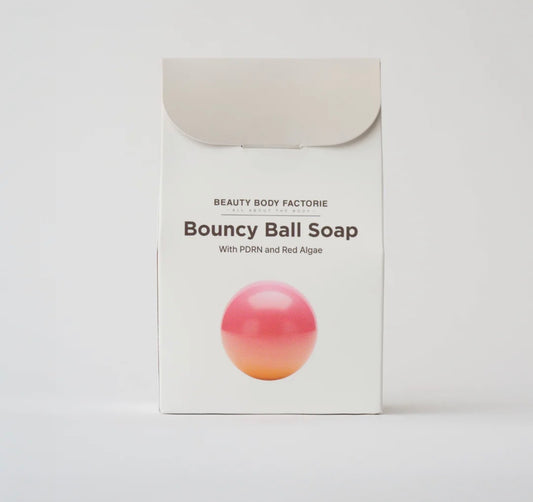 Beauty Body Factorie Bouncy Ball Soap PDRN