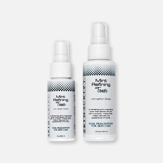 Skin Script Mint Refining Toner