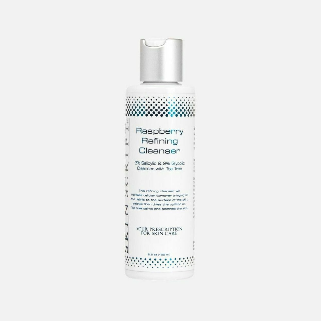 Skin Script Raspberry Refining Cleanser
