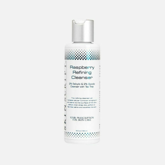 Skin Script Raspberry Refining Cleanser