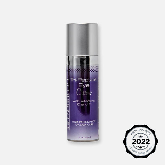 Skin Script Tri-Peptide Eye Cream