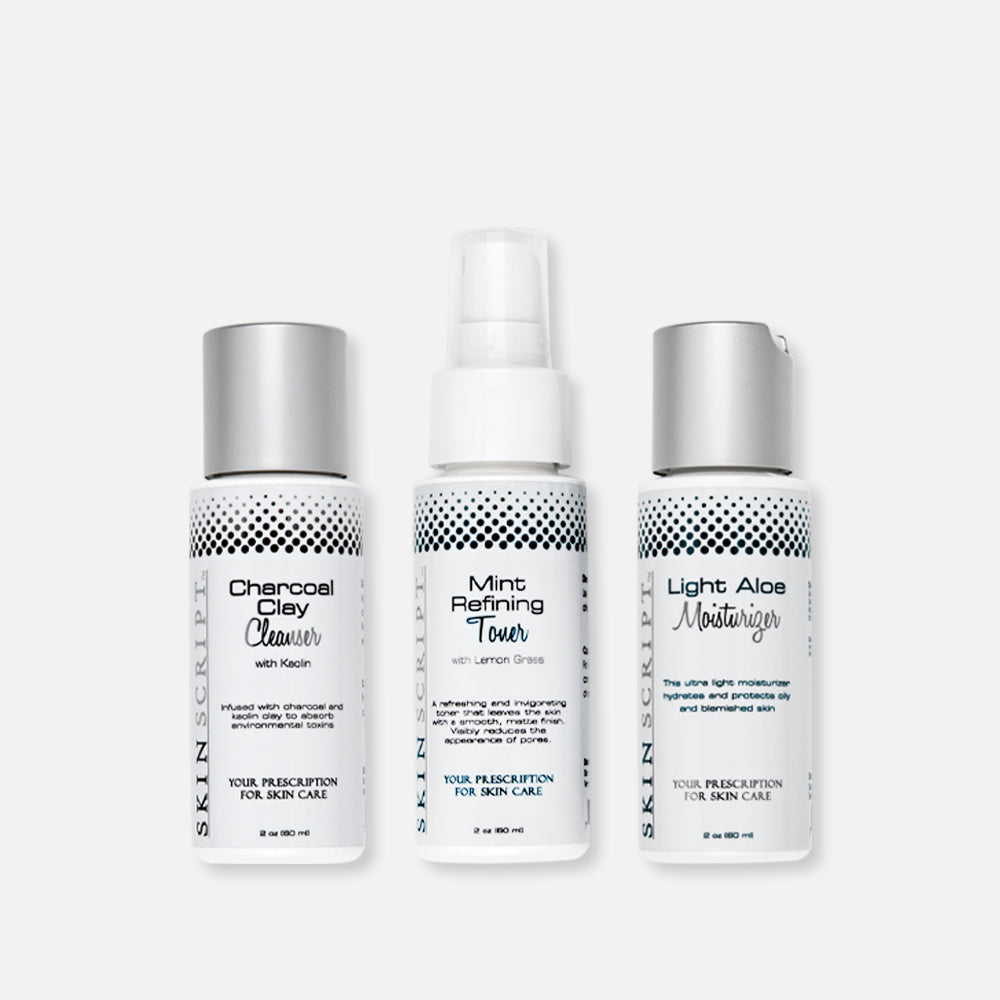Skin Script Minimalist Kit – ZENSKN